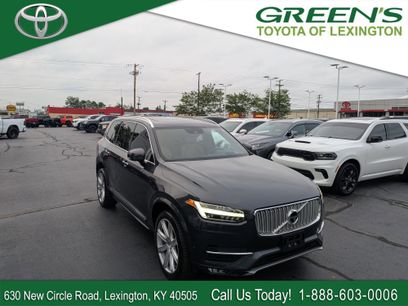 Used 2017 Volvo XC90 T6 Inscription w/ Vision Package