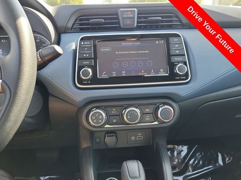 Used 2025 Nissan Versa SV w/ Trunk Package FWD image 14