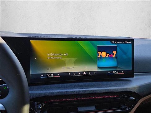 Used 2025 BMW i4 eDrive40 w/ Premium Package image 19