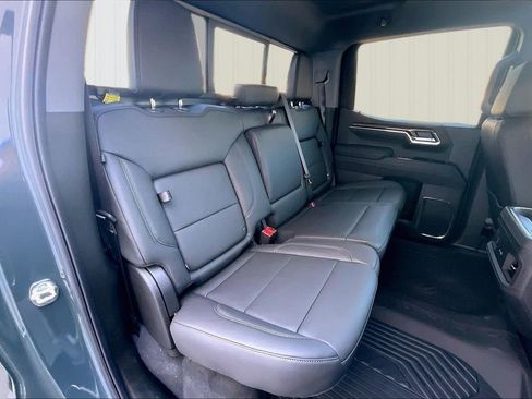 New 2026 Chevrolet Silverado 1500 LT Trail Boss w/ Safety Package image 6