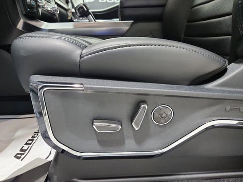 New 2025 Ford F150 Platinum w/ Equipment Group 702A High image 13