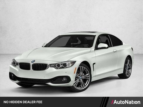 Used 2017 BMW 430i Coupe RWD image 1