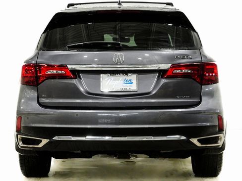 Used 2018 Acura MDX 3.5L image 8