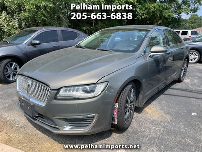 Used 2017 Lincoln MKZ Select w/ Select Plus Package