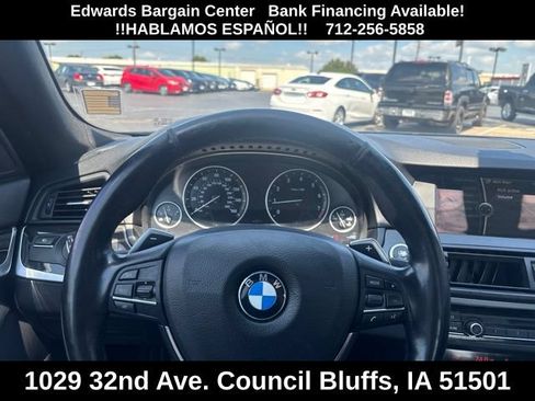 Used 2012 BMW 535i xDrive Sedan AWD/4WD image 13