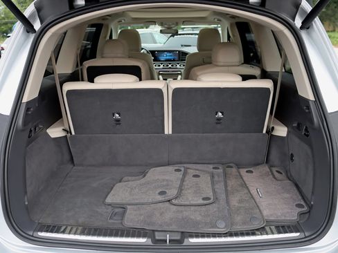 Used 2020 Mercedes-Benz GLS 450 4MATIC image 43