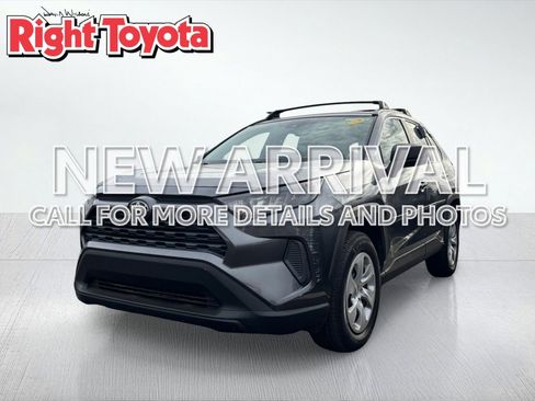 Certified 2021 Toyota RAV4 LE w/ Carpet Mat Package (TMS) image 1