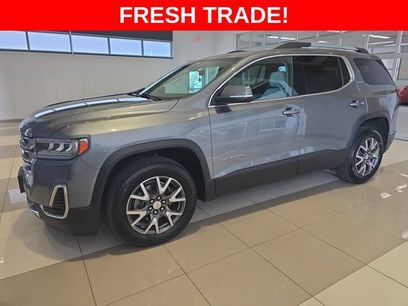 Used 2020 GMC Acadia SLE w/ Driver Convenience Package
