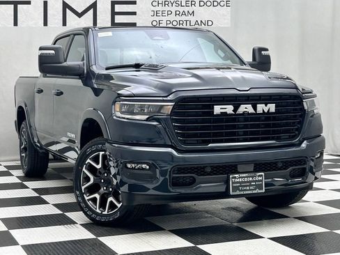 New 2026 RAM 1500 Laramie w/ Sport Appearance Package image 1