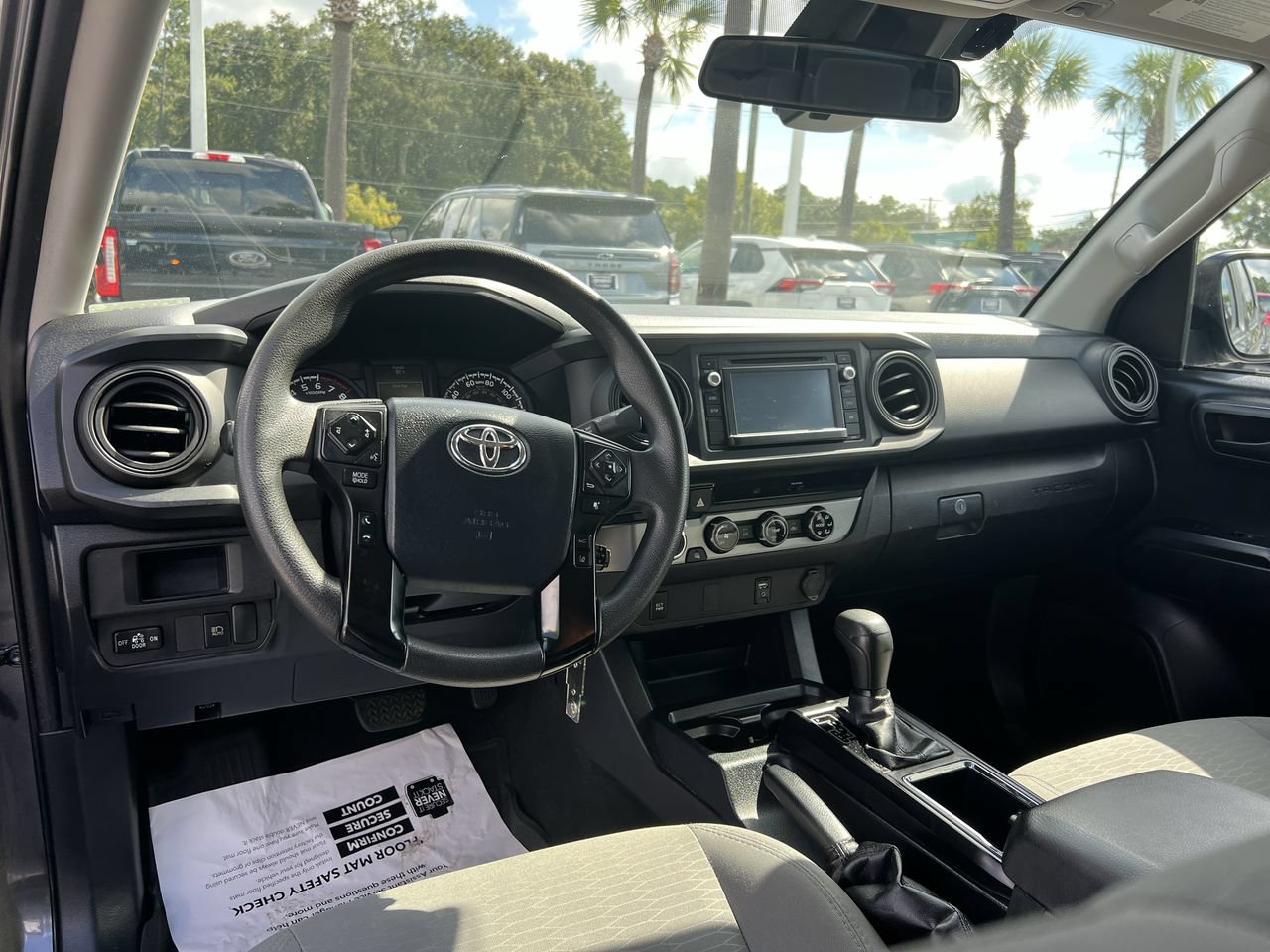 Used 2018 Toyota Tacoma SR w/ SR Convenience Package AWD/4WD image 30