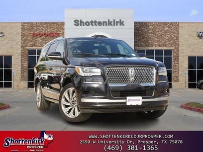 Used 2023 Lincoln Navigator Reserve