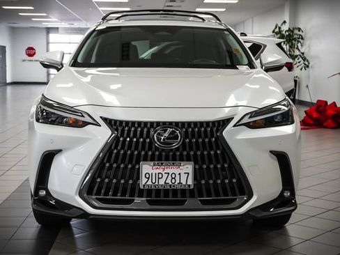 Used 2025 Lexus NX 350 AWD w/ Accessory Package (2T) image 4