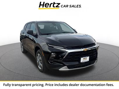 Used 2025 Chevrolet Blazer LT