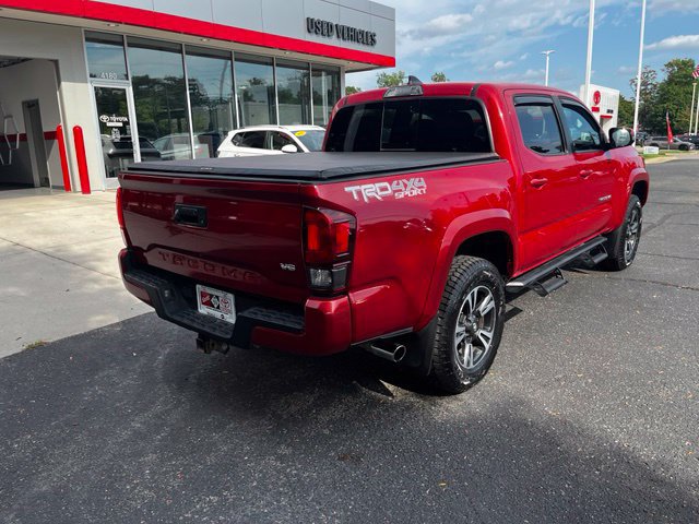 Used 2019 Toyota Tacoma TRD Sport AWD/4WD image 37