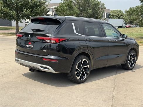 Used 2022 Mitsubishi Outlander SEL AWD/4WD image 5
