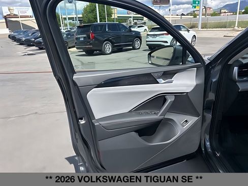 New 2026 Volkswagen Tiguan SE AWD/4WD image 22