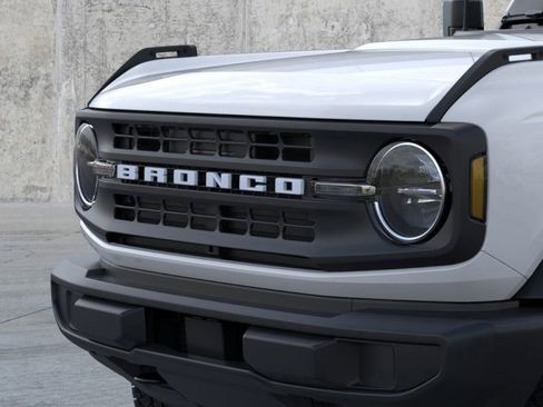 New 2026 Ford Bronco Big Bend AWD/4WD image 33