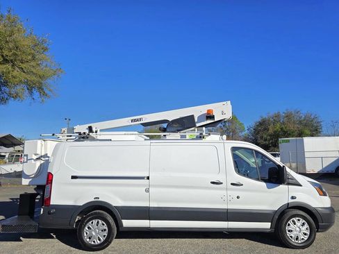 Used 2018 Ford Transit 350 148 Low Roof image 6