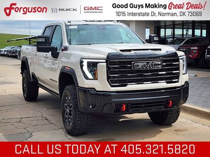 New 2026 GMC Sierra 2500 AT4X w/ LPO, Black Badging Package