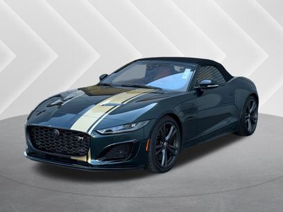 New 2024 Jaguar F-TYPE R