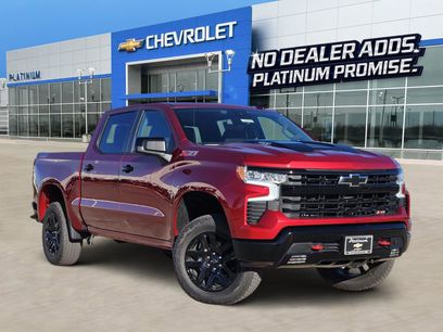 New 2026 Chevrolet Silverado 1500 LT Trail Boss w/ Convenience Package II