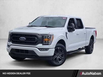 Certified 2021 Ford F150 XLT w/ Equipment Group 302A High