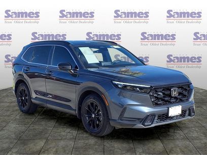 Certified 2023 Honda CR-V Sport