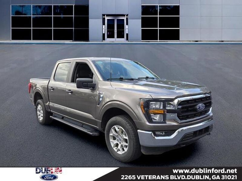 Used 2023 Ford F150 XLT AWD/4WD image 1