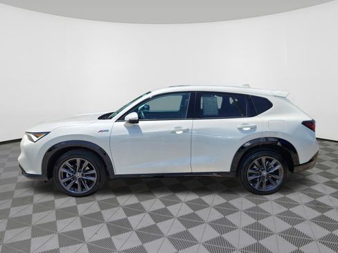 Certified 2025 Acura ADX A-Spec AWD/4WD image 5