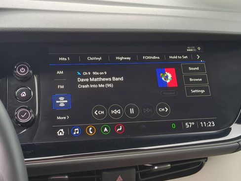 Used 2023 Buick Envision Avenir AWD/4WD image 12