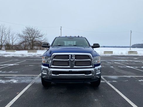 Used 2016 RAM 2500 Big Horn image 2