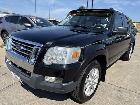 Used 2007 Ford Explorer Sport Trac Limited AWD/4WD image 1