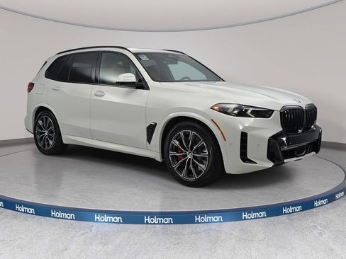 New 2026 BMW X5 xDrive50e w/ M Sport Package AWD/4WD image 3