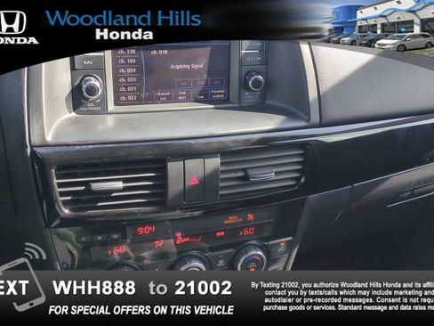 Used 2014 MAZDA CX-5 Grand Touring AWD/4WD image 15