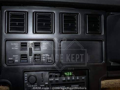 Used 1986 Chevrolet Corvette Pace Car Edition image 81