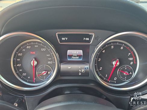 Used 2018 Mercedes-Benz GLS 550 4MATIC image 16
