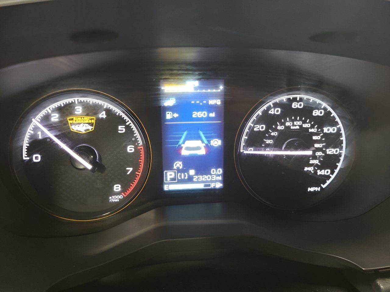 Used 2023 Subaru Forester Wilderness AWD/4WD image 29