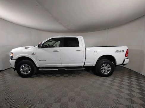 Used 2022 RAM 2500 Laramie AWD/4WD image 4