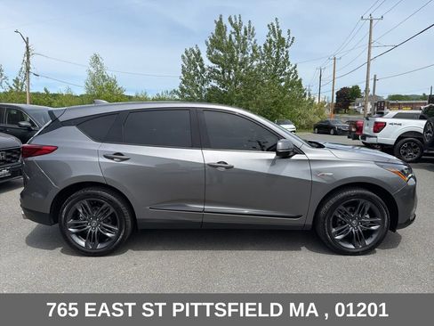 Used 2024 Acura RDX A-Spec AWD/4WD image 8