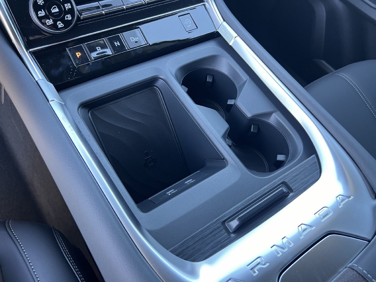 New 2026 Nissan Armada SL AWD/4WD image 13