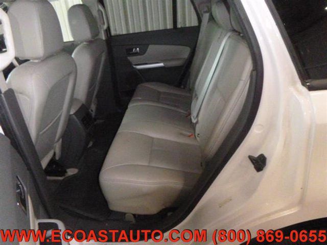 Used 2013 Ford Edge SEL AWD/4WD image 11