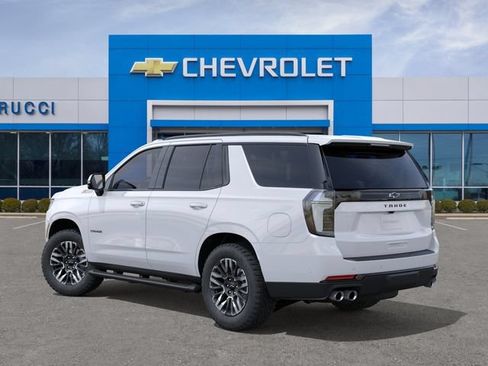 New 2026 Chevrolet Tahoe Z71 AWD/4WD image 3