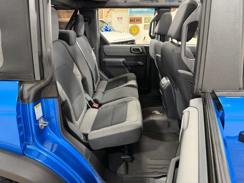 Used 2022 Ford Bronco Big Bend AWD/4WD image 20