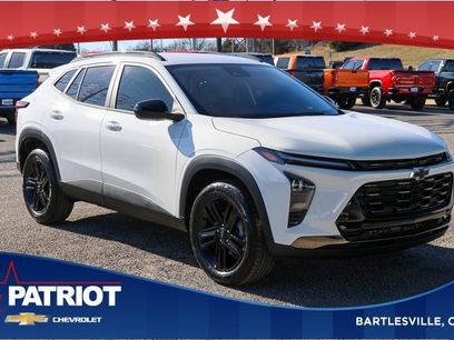 New 2026 Chevrolet Trax ACTIV