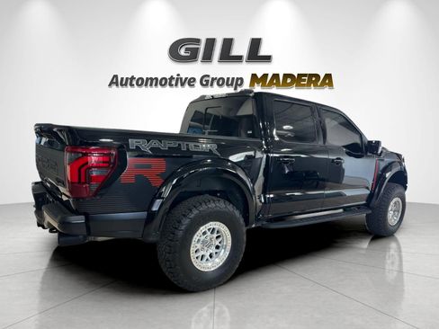 Used 2024 Ford F150 Raptor w/ Equipment Group 803A Raptor R AWD/4WD image 2