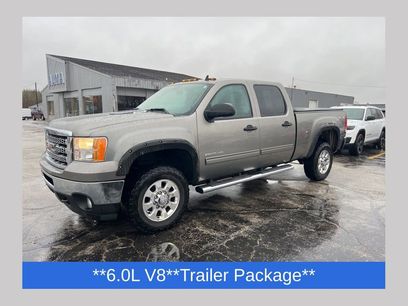 Used 2012 GMC Sierra 2500 SLE w/ SLE Preferred Package