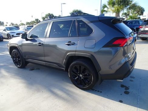 Used 2024 Toyota RAV4 XLE Premium FWD image 6
