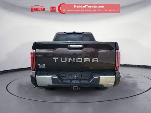 Used 2023 Toyota Tundra 1794 Edition AWD/4WD image 4