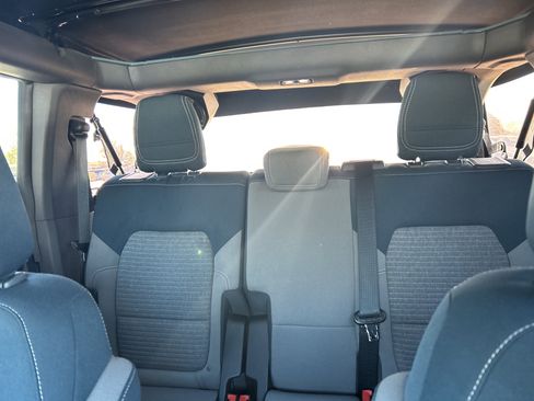Certified 2021 Ford Bronco Outer Banks AWD/4WD image 23