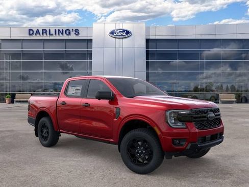 New 2026 Ford Ranger XLT w/ FX4 Off-Road Package AWD/4WD image 7